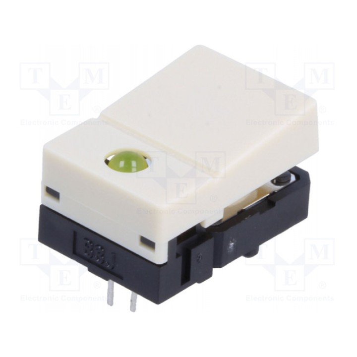 Микропереключатель 2 положения OMRON B3J-3000 (B3J-3000)