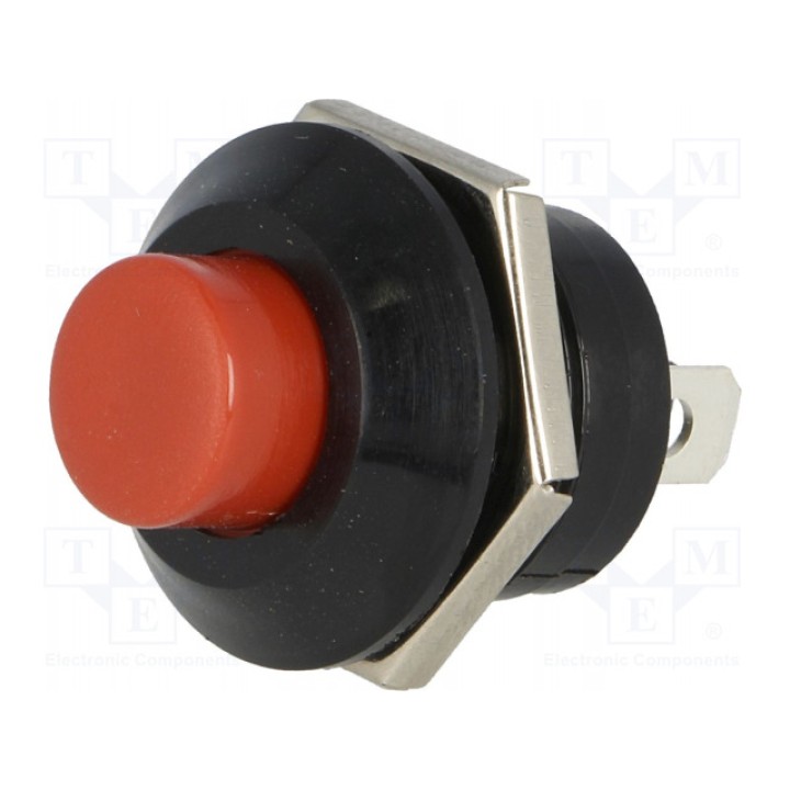 Кнопочный переключатель 2 положенияSCI A2-6AS-BR (A26ASBR)