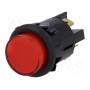 Кнопочный переключатель 2 положенияBULGIN C7053AFBR3 (AE-C7053AFNAA)