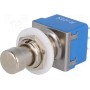 Кнопочный переключатель 2 положенияCLIFF FC71101 (FC71101)