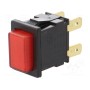 Кнопочный переключатель 2 положенияBULGIN H8353ABBR3 (AE-H8353ABNAA)