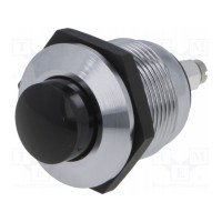 Кнопочный переключатель 2 положенияBULGIN MP0012