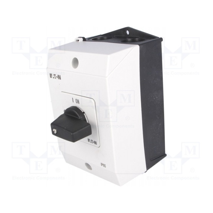 Выключатель-разъединитель 2-позиционный EATON ELECTRIC T0-1-8200I1 (T0-1-8200/I1)