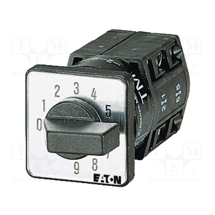 Переключатель кулачковый EATON ELECTRIC TM-5-8247E (TM-5-8247/E)
