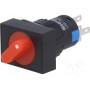 Переключатель поворотный положения 2 ONPOW (V16-11XAJ-2-24R)