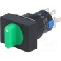 Переключатель поворотный положения 3 ONPOW (V16-11XAJ-3-12G)
