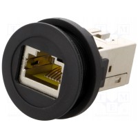Гнездо rj45 22мм HARTING 09454521561