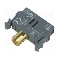 Цоколь лампы 22mm ABB 1SFA611620R1001