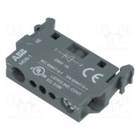 Диодный модуль 22мм ABB 1SFA611630R1001