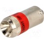 Светодиод цвет красный ABB 1SFA616921R2021 (KA2-2021)