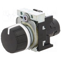 Потенциометр 22мм SIEMENS 3SU1250-2PR10-1AA0