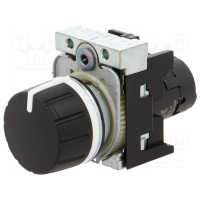 Потенциометр 22мм SIEMENS 3SU1250-2PU10-1AA0