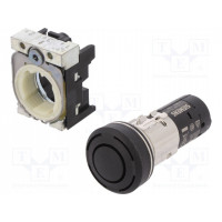 Звуковой сигнализатор 22мм SIEMENS 3SU1250-6KC10-1AA0