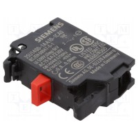 Контактная группа 22мм SIEMENS 3SU1400-1AA10-1CA0