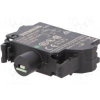 Элемент подсветки 22мм SIEMENS 3SU1401-1BB40-3AA0