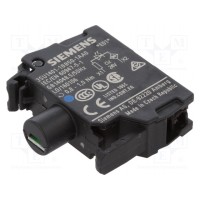 Элемент подсветки 22мм SIEMENS 3SU1401-1BB50-1AA0