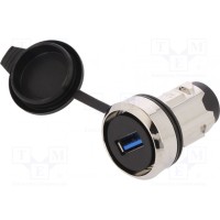 Гнездо usb 22мм SIEMENS 3SU1950-0GA80-0AA0