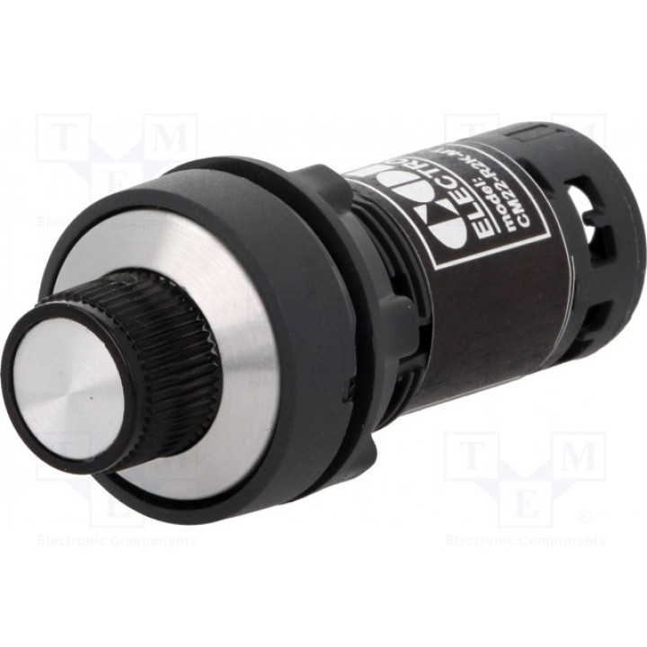 Потенциометр 22мм COBI ELECTRONIC CM22-R2K-MT (CM22-R2K-MT)