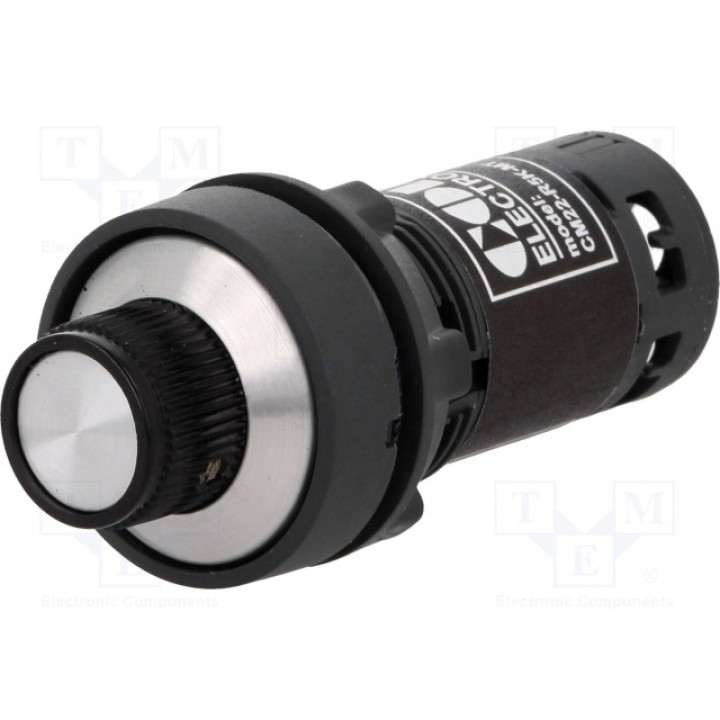 Потенциометр 22мм COBI ELECTRONIC CM22-R5K-MT (CM22-R5K-MT)
