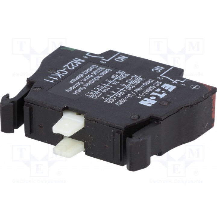 Контактная группа 22мм EATON ELECTRIC M22-CK11 (M22-CK11)