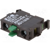 Контактная группа 22мм EATON ELECTRIC M22-KC10