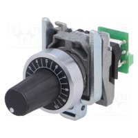 Потенциометр 22мм SCHNEIDER ELECTRIC XB4BD912R4K7