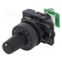Потенциометр 22мм SCHNEIDER ELECTRIC XB5AD912R1K