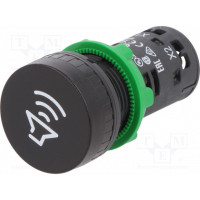 Звуковой сигнализатор 22мм SCHNEIDER ELECTRIC XB5KSB