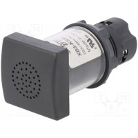 Звуковой сигнализатор 22мм SCHNEIDER ELECTRIC XB5KSM