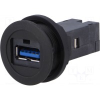 Гнездо usb 22мм SCHNEIDER ELECTRIC XB5PUSB3