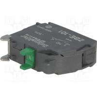 Контактная группа 22мм SCHNEIDER ELECTRIC ZBE101