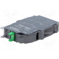 Контактная группа 22мм SCHNEIDER ELECTRIC ZBE203