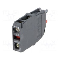 Контактная группа 22мм SCHNEIDER ELECTRIC ZBE204