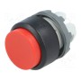 Переключатель кнопочный 1-позиционный ABB 1SFA611102R1001 (MP3-10R)