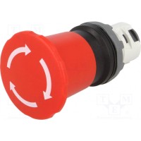 Выключатель аварийной остановки 2-позиционный ABB 1SFA611523R1001