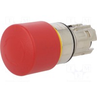 Выключатель аварийной остановки 2-позиционный SIEMENS 3SU1050-1GB20-0AA0