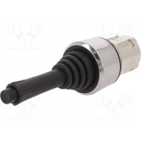 Джойстик 1-позиционный SIEMENS 3SU1050-7BC88-0AA0
