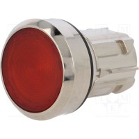 Переключатель кнопочный 1-позиционный SIEMENS 3SU1051-0AB20-0AA0