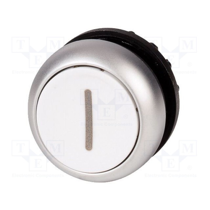 Переключатель кнопочный 2-позиционный EATON ELECTRIC M22-DR-W-X1 (M22-DR-W-X1)