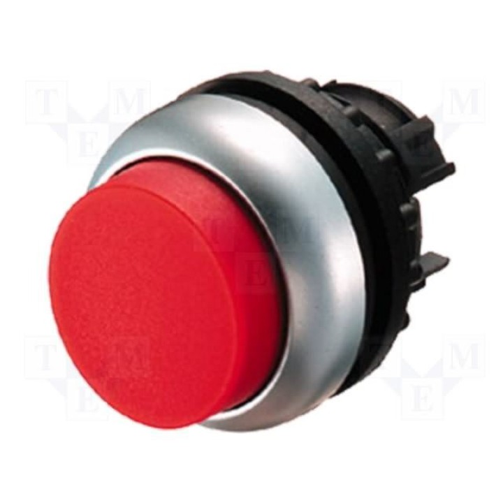 Переключатель кнопочный 2-позиционный EATON ELECTRIC M22-DRH-R-X0 (M22-DRH-R-X0)