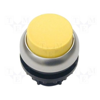 Переключатель кнопочный 2-позиционный EATON ELECTRIC M22-DRH-Y