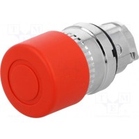 Выключатель аварийной остановки 2-позиционный SCHNEIDER ELECTRIC ZB4BT844