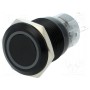 Переключатель антивандальный положения 2 ONPOW (V19B-11R-12R-S)