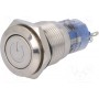 Переключатель антивандальный положения 2 ONPOW (V16-11DT-12R-S)