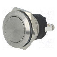 Переключатель антивандальный положения 2 BULGIN MP0037