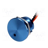 Переключатель пьезоэлектрический положения 2 ONPOW PS223P10Y11O12VD