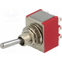 Тумблер положения 2 IC SWITCHES IC3101T1B1M1QE