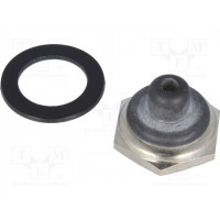 Колпачок назначение 637h/2,631h,631h/2,635h,637h,637h/5,638h APEM U598