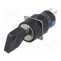 Замок для РЭА 3-позиционный ONPOW 