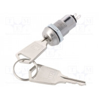 Замок для РЭА 2-позиционный NINIGI 